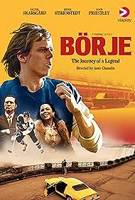 Borje TV Show Poster on O2TvSeries