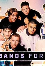 Boybands Forever TV Show Poster on O2TvSeries