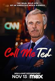 Call Me Ted TV Show Poster on O2TvSeries