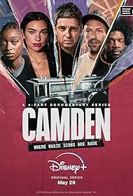 Camden TV Show Poster on O2TvSeries
