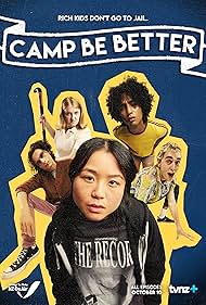 Camp Be Better TV Show Poster on O2TvSeries
