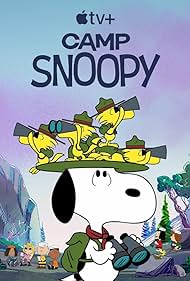 Camp Snoopy TV Show Poster on O2TvSeries