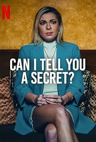 Can I Tell You A Secret TV Show Poster on O2TvSeries