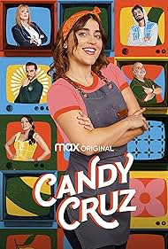 Candy Cruz TV Show Poster on O2TvSeries