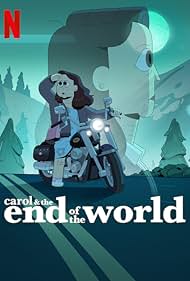 Carol and The End of the World TV Show Poster on O2TvSeries