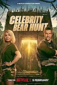 Celebrity Bear Hunt TV Show Poster on O2TvSeries