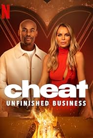 Cheat - Unfinished Business TV Show Poster on O2TvSeries