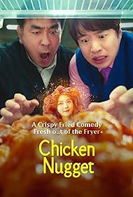 Chicken Nugget TV Show Poster on O2TvSeries