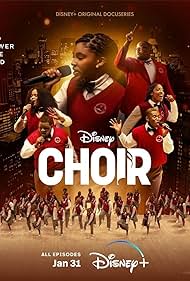Choir TV Show Poster on O2TvSeries