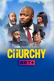Churchy TV Show Poster on O2TvSeries