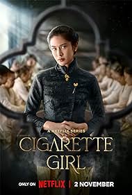 Cigarette Girl TV Show Poster on O2TvSeries