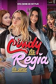 Cindy la Regia - The High School Years TV Show Poster on O2TvSeries