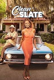 Clean Slate TV Show Poster on O2TvSeries