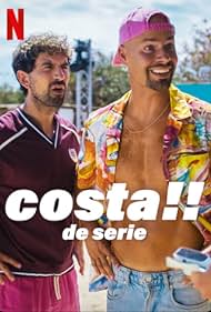 Costa The Series TV Show Poster on O2TvSeries
