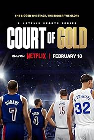 Court of Gold TV Show Poster on O2TvSeries
