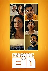 Crashing Eid TV Show Poster on O2TvSeries