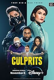 Culprits TV Show Poster on O2TvSeries