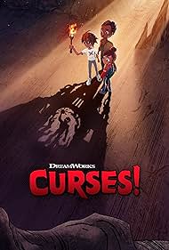 Curses TV Show Poster on O2TvSeries