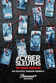 Cybersleuths - The Idaho Murders TV Show Poster on O2TvSeries