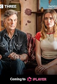 Daddy Issues TV Show Poster on O2TvSeries