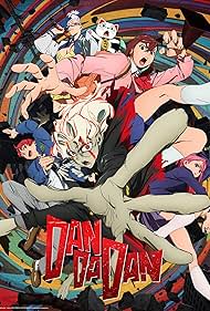 Dan Da Dan TV Show Poster on O2TvSeries