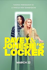 Davey and Jonesies Locker TV Show Poster on O2TvSeries