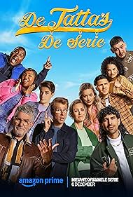 De Tattas - De Serie TV Show Poster on O2TvSeries