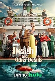 Death and Other Details TV Show Poster on O2TvSeries