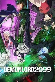 Demon Lord 2099 TV Show Poster on O2TvSeries
