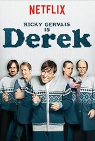 Derek TV Show Poster on O2TvSeries