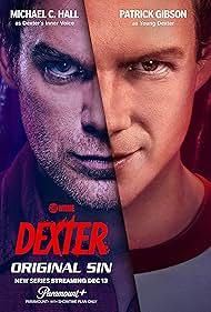 Dexter - Original Sin TV Show Poster on O2TvSeries