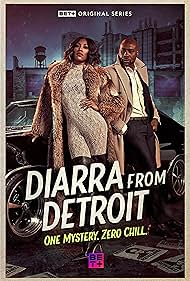 Diarra from Detroit TV Show Poster on O2TvSeries