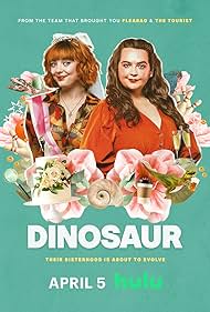 Dinosaur TV Show Poster on O2TvSeries