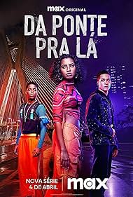 Divided Youth TV Show Poster on O2TvSeries