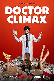 Doctor Climax TV Show Poster on O2TvSeries