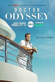 Doctor Odyssey TV Show Poster on O2TvSeries