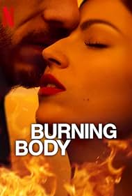 Burning Body TV Show Poster on O2TvSeries