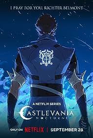 Castlevania - Nocturne TV Show Poster on O2TvSeries