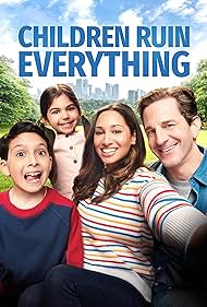 Children Ruin Everything TV Show Poster on O2TvSeries