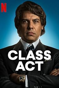 Class Act TV Show Poster on O2TvSeries