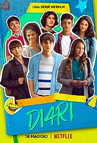 Di4ri TV Show Poster on O2TvSeries