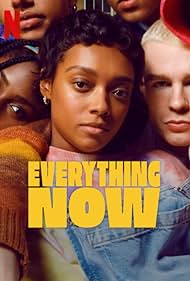 Everything Now TV Show Poster on O2TvSeries