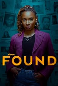 Found TV Show Poster on O2TvSeries