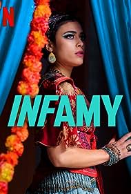 Infamy TV Show Poster on O2TvSeries