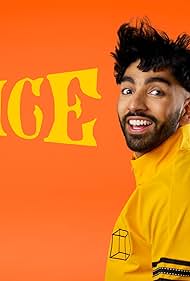 Juice TV Show Poster on O2TvSeries