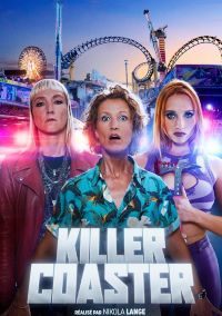 Killer Coaster TV Show Poster on O2TvSeries