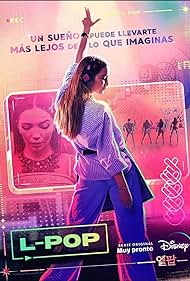 L-Pop TV Show Poster on O2TvSeries