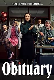 Obituary TV Show Poster on O2TvSeries