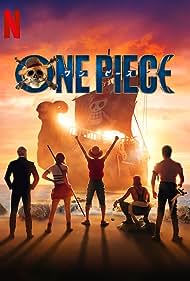 One Piece TV Show Poster on O2TvSeries