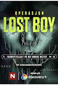 Operation Lost Boy TV Show Poster on O2TvSeries
